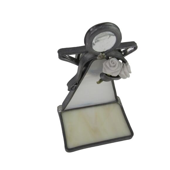 Memorial Angel Candle Holder - Picture 4 of 4